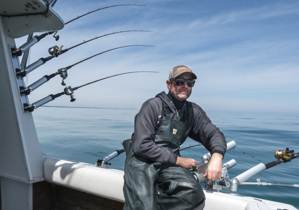 Capt Rick - Windy City Salmon